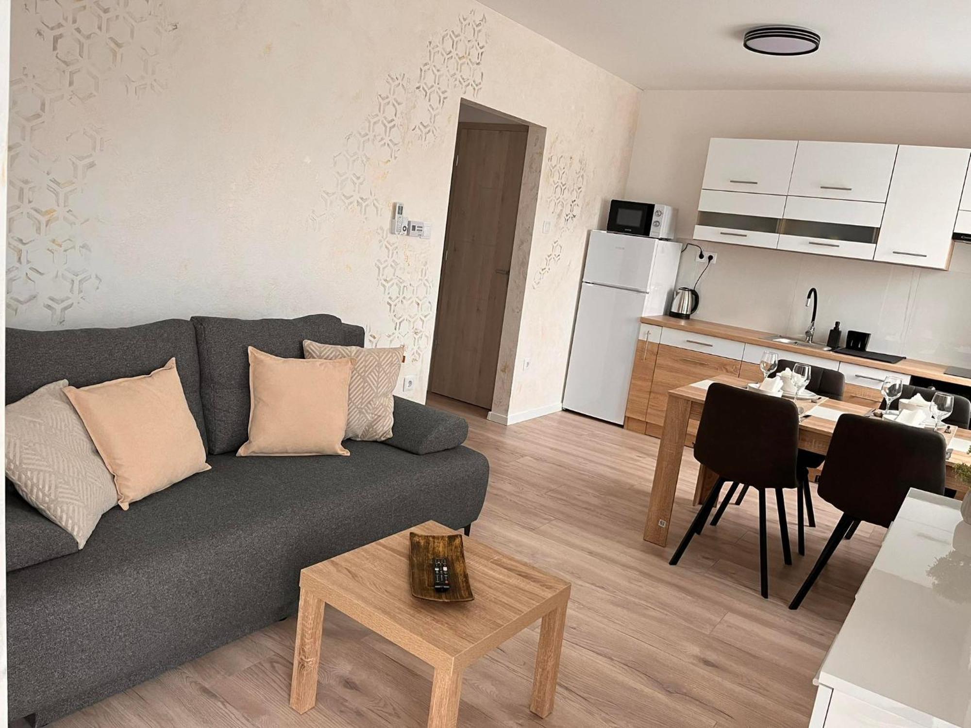 Greta Lux Apartman Hajdúszoboszló 外观 照片